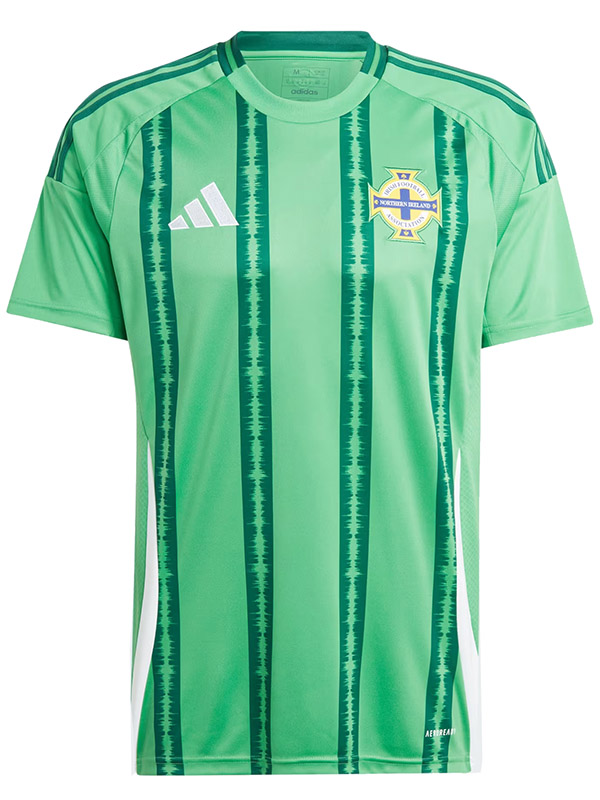 Northern Ireland maillot domicile uniforme de football premier vêtement de sport pour hommes kit de football chemise haute coupe d'euro 2024